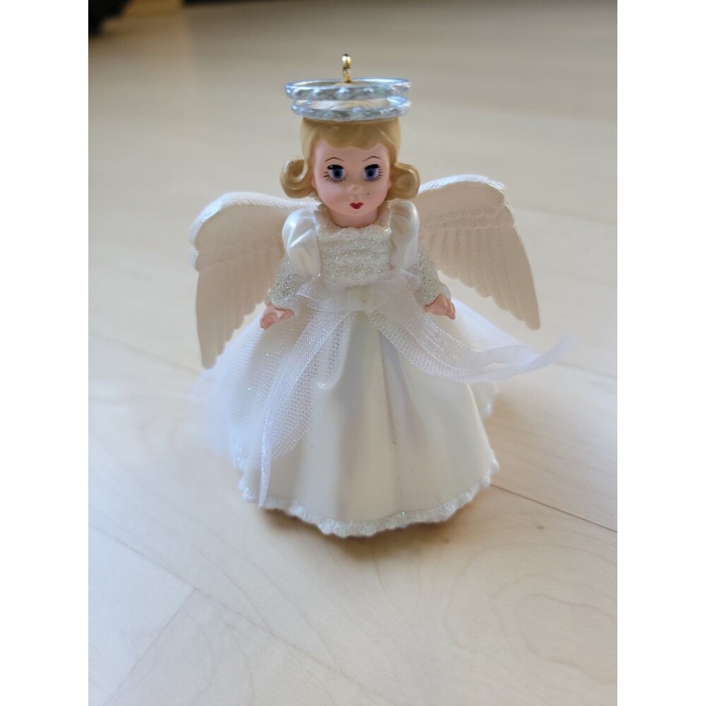 Hallmark Ornament Madame Alexander Twilight Angel Christmas